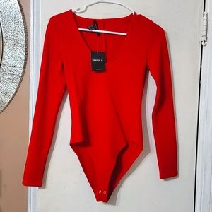 Forever 21 bodysuit